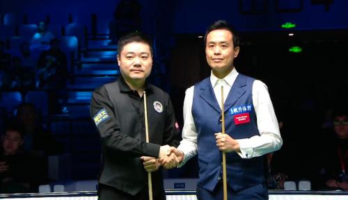 《斯诺克威尔士公开赛：激情碰撞，谁与争锋？》