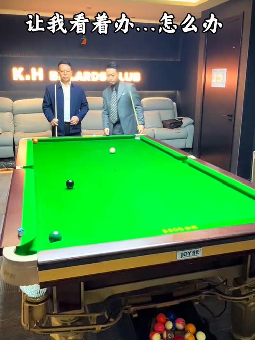 《斯诺克直播，看台上的激情盛宴，你准备好了吗？》