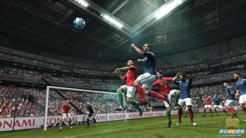 《实况足球2010，下载狂欢，重温经典足球梦！》