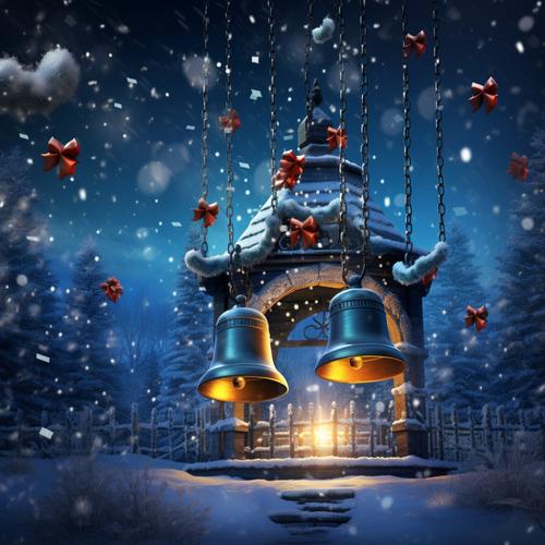 《圣诞树阵型，点亮这个冬天的童话世界！》